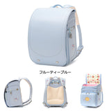 【正規品6年保証】 キッズアミ ランドセル 女の子 ナース鞄工 KIDS AMI フラットキューブ型 クラリーノ A4フラットファイル ウイング背カン 日本製 2027年 エレファントキューブスター CUTE TYPE 92010