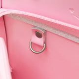 【正規品6年保証】 キッズアミ ランドセル 女の子 2026年 KIDS AMI クラリーノ フラットキューブ型 ウイング背カン A4フラットファイル 軽量 日本製 大容量 ワンタッチロック エレファントキューブスター 92010