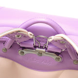 【正規品6年保証】 キッズアミ ランドセル 女の子 2026年 KIDS AMI クラリーノ フラットキューブ型 ウイング背カン A4フラットファイル 軽量 日本製 大容量 ワンタッチロック エレファントキューブスター 92010