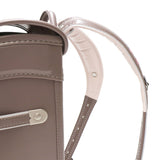 【正規品6年保証】 キッズアミ ランドセル 女の子 2026年 KIDS AMI クラリーノ フラットキューブ型 ウイング背カン A4フラットファイル 軽量 日本製 大容量 ワンタッチロック エレファントキューブスター 92010