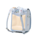 【正規品6年保証】 キッズアミ ランドセル 女の子 2026年 KIDS AMI クラリーノ フラットキューブ型 ウイング背カン A4フラットファイル 軽量 日本製 大容量 ワンタッチロック エレファントキューブスター 92010