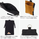 【日本正規品】 ケルティ ポーチ メンズ レディース 小物入れ 小さめ KELTY ブランド おしゃれ オシャレ ミニ コンパクト 小銭 コインケース カード スマホ 小物 ミニポーチ FES POUCH 4 3259234725