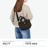 【日本正規品】 ケルティ トートバッグ メンズ レディース ショルダーバッグ KELTY バッグ 軽量 ナイロン カジュアル ブランド ショルダー 2WAY 3L 2WAYトート コーデュラナイロン MINI SHOULDER TOTE 3259256524