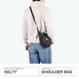 【日本正規品】 ケルティ ショルダーバッグ メンズ レディース 大容量 大きめ ブランド 斜めがけバッグ KELTY ショルダー 斜めがけ 軽量 軽い ナイロン カジュアル A4 B4 21L 80's LIGHT SHOULDER 3259262324