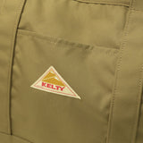 【日本正規品】 ケルティ トートバッグ レディース メンズ カジュアル 大きめ A4 ファスナー付き KELTY バッグ ブランド 軽量 ショルダー トート ショルダーバッグ 手持ち 肩掛け シンプル 2WAY 15L ES ZIP TOTE S 3259271126