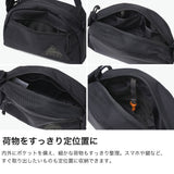 【日本正規品】 ケルティ ショルダーバッグ メンズ レディース 軽量 小さめ 斜めがけ 大人 ブランド KELTY バッグ ナイロン コンパクト おしゃれ カジュアル シンプル 斜めがけバッグ 5L URBAN ROUND TOP BAG S 3259272526
