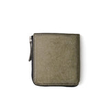 【正規品1年保証】 クベラ 9981 財布 メンズ レディース ブランド KUBERA 9981 コンパクト ファスナー 本革 牛革 小さい シンプル おしゃれ 大人 日本製 MINI.1 プエブロ Lファスナー ミニ財布 51601