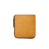 【正規品1年保証】 クベラ 9981 財布 メンズ レディース ブランド KUBERA 9981 コンパクト ファスナー 本革 牛革 小さい シンプル おしゃれ 大人 日本製 MINI.1 プエブロ Lファスナー ミニ財布 51601