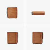 【正規品1年保証】 クベラ 9981 財布 メンズ レディース ブランド KUBERA 9981 コンパクト ファスナー 本革 牛革 小さい シンプル おしゃれ 大人 日本製 MINI.1 プエブロ Lファスナー ミニ財布 51601