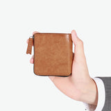 【正規品1年保証】 クベラ 9981 財布 メンズ レディース ブランド KUBERA 9981 コンパクト ファスナー 本革 牛革 小さい シンプル おしゃれ 大人 日本製 MINI.1 プエブロ Lファスナー ミニ財布 51601