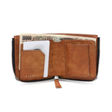 【正規品1年保証】 クベラ 9981 財布 メンズ レディース ブランド KUBERA 9981 コンパクト ファスナー 本革 牛革 小さい シンプル おしゃれ 大人 日本製 MINI.1 プエブロ Lファスナー ミニ財布 51601