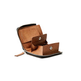 【正規品1年保証】 クベラ 9981 財布 メンズ レディース ブランド KUBERA 9981 コンパクト ファスナー 本革 牛革 小さい シンプル おしゃれ 大人 日本製 MINI.1 プエブロ Lファスナー ミニ財布 51601