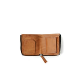 【正規品1年保証】 クベラ 9981 財布 メンズ レディース ブランド KUBERA 9981 コンパクト ファスナー 本革 牛革 小さい シンプル おしゃれ 大人 日本製 MINI.1 プエブロ Lファスナー ミニ財布 51601