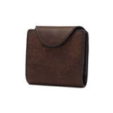 【正規品1年保証】 クベラ 9981 二つ折り財布 メンズ レディース ブランド KUBERA 9981 本革 牛革 レザー プエブロ 小銭入れあり 財布 二つ折 ミニ財布 小さい コンパクト フラップ 日本製 PUEBLO MINI.4 51672