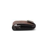 【正規品1年保証】 クベラ 9981 二つ折り財布 メンズ レディース ブランド KUBERA 9981 本革 牛革 レザー プエブロ 小銭入れあり 財布 二つ折 ミニ財布 小さい コンパクト フラップ 日本製 PUEBLO MINI.4 51672