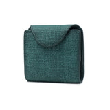 【正規品1年保証】 クベラ 9981 二つ折り財布 メンズ レディース ブランド KUBERA 9981 本革 牛革 レザー プエブロ 大人 小銭入れあり 財布 二つ折 ミニ財布 小さい コンパクト 日本製 PUEBLO TEXT MINI.4 51674