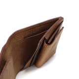 【正規品1年保証】 クベラ 9981 二つ折り財布 メンズ レディース ブランド KUBERA 9981 本革 牛革 レザー プエブロ 大人 小銭入れあり 財布 二つ折 ミニ財布 小さい コンパクト 日本製 PUEBLO TEXT MINI.4 51674