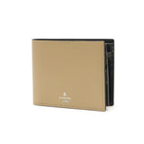 ランバン オン ブルー 財布 メンズ 二つ折り コンパクト LANVIN en Bleu 二つ折り財布 ブランド カードがたくさん入る 本革 革 牛革 ミニ 軽量 軽い 小銭入れ カード シンプル おしゃれ 大人 ワグラムII 504614