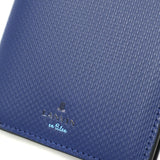 ランバン オン ブルー 財布 メンズ 二つ折り LANVIN en Bleu 二つ折り財布 ブランド カードがたくさん入る 本革 革 牛革 軽い 軽量 小銭入れ カード シンプル おしゃれ 大人 ミドルウォレット ワグラムII 504615