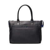 ランバン オン ブルー トートバッグ メンズ 大きめ ファスナー付き A4 B4 LANVIN en Bleu バッグ カジュアル ブランド ビジネス 大きめ 本革 ナイロン 大人 上品 おしゃれ 肩掛け 手持ち トート レイト 511701