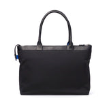 ランバン オン ブルー トートバッグ メンズ 大きめ ファスナー付き A4 B4 LANVIN en Bleu バッグ カジュアル ブランド ビジネス 大きめ 本革 ナイロン 大人 上品 おしゃれ 肩掛け 手持ち トート レイト 511701