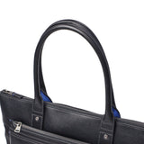ランバン オン ブルー トートバッグ メンズ 大きめ ファスナー付き A4 B4 LANVIN en Bleu バッグ カジュアル ブランド ビジネス 大きめ 本革 ナイロン 大人 上品 おしゃれ 肩掛け 手持ち トート レイト 511701