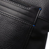 ランバン オン ブルー トートバッグ メンズ 大きめ ファスナー付き A4 B4 LANVIN en Bleu バッグ カジュアル ブランド ビジネス 大きめ 本革 ナイロン 大人 上品 おしゃれ 肩掛け 手持ち トート レイト 511701