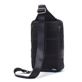 ランバン オン ブルー ボディバッグ メンズ LANVIN en Bleu バッグ ブランド 本革 レザー おしゃれ 斜めがけ ショルダーバッグ 縦型 大人 上品 カジュアル シンプル A5 レイト ワンショルダー 511901