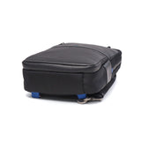 ランバン オン ブルー ボディバッグ メンズ LANVIN en Bleu バッグ ブランド 本革 レザー おしゃれ 斜めがけ ショルダーバッグ 縦型 大人 上品 カジュアル シンプル A5 レイト ワンショルダー 511901