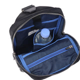 ランバン オン ブルー ボディバッグ メンズ LANVIN en Bleu バッグ ブランド 本革 レザー おしゃれ 斜めがけ ショルダーバッグ 縦型 大人 上品 カジュアル シンプル A5 レイト ワンショルダー 511901