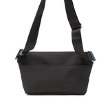 ランバン オン ブルー ショルダーバッグ メンズ レディース 斜めがけバッグ LANVIN en Bleu ブランド 小さめ 斜めがけ 大人 軽量 軽い ショルダー バッグ 合皮 撥水 耐水 ドレッセ ミニショルダーバッグ 515111