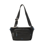 ランバン オン ブルー ショルダーバッグ メンズ レディース 斜めがけバッグ LANVIN en Bleu ブランド 小さめ 斜めがけ 大人 軽量 軽い ショルダー バッグ 合皮 撥水 耐水 ドレッセ ミニショルダーバッグ 515111