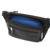 ランバン オン ブルー ショルダーバッグ メンズ レディース 斜めがけバッグ LANVIN en Bleu ブランド 小さめ 斜めがけ 大人 軽量 軽い ショルダー バッグ 合皮 撥水 耐水 ドレッセ ミニショルダーバッグ 515111