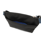 ランバン オン ブルー ショルダーバッグ メンズ レディース 斜めがけバッグ LANVIN en Bleu ブランド 小さめ 斜めがけ 大人 軽量 軽い ショルダー バッグ 合皮 撥水 耐水 ドレッセ ミニショルダーバッグ 515111