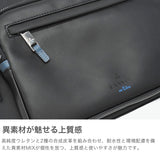 ランバン オン ブルー ショルダーバッグ メンズ レディース 斜めがけバッグ LANVIN en Bleu ブランド 小さめ 斜めがけ 大人 軽量 軽い ショルダー バッグ 合皮 撥水 耐水 ドレッセ B5 515112