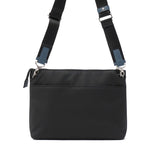 ランバン オン ブルー ショルダーバッグ メンズ レディース 斜めがけバッグ LANVIN en Bleu ブランド 小さめ 斜めがけ 大人 軽量 軽い ショルダー バッグ 合皮 撥水 耐水 ドレッセ B5 515112