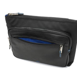 ランバン オン ブルー ショルダーバッグ メンズ レディース 斜めがけバッグ LANVIN en Bleu ブランド 小さめ 斜めがけ 大人 軽量 軽い ショルダー バッグ 合皮 撥水 耐水 ドレッセ B5 515112