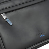 ランバン オン ブルー ショルダーバッグ メンズ レディース 斜めがけバッグ LANVIN en Bleu ブランド 小さめ 斜めがけ 大人 軽量 軽い ショルダー バッグ 合皮 撥水 耐水 ドレッセ B5 515112