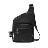 ランバン オン ブルー ボディバッグ メンズ レディース 小さめ ペットボトル LANVIN en Bleu ブランド 軽量 軽い 斜めがけ ワンショルダー バッグ 合皮 撥水 耐水 ドレッセ ワンショルダーバッグ 515911