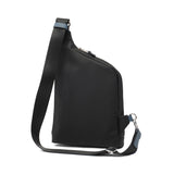 ランバン オン ブルー ボディバッグ メンズ レディース 小さめ ペットボトル LANVIN en Bleu ブランド 軽量 軽い 斜めがけ ワンショルダー バッグ 合皮 撥水 耐水 ドレッセ ワンショルダーバッグ 515911