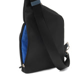 ランバン オン ブルー ボディバッグ メンズ レディース 小さめ ペットボトル LANVIN en Bleu ブランド 軽量 軽い 斜めがけ ワンショルダー バッグ 合皮 撥水 耐水 ドレッセ ワンショルダーバッグ 515911