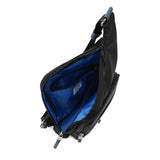 ランバン オン ブルー ボディバッグ メンズ レディース 小さめ ペットボトル LANVIN en Bleu ブランド 軽量 軽い 斜めがけ ワンショルダー バッグ 合皮 撥水 耐水 ドレッセ ワンショルダーバッグ 515911