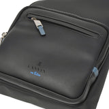 ランバン オン ブルー ボディバッグ メンズ レディース 小さめ ペットボトル LANVIN en Bleu ブランド 軽量 軽い 斜めがけ ワンショルダー バッグ 合皮 撥水 耐水 ドレッセ ワンショルダーバッグ 515911