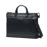 ランバン オン ブルー ビジネスバッグ メンズ LANVIN en Bleu 2WAY ビジネス ビジカジ ノートPC ブリーフケース 2WAY ショルダー 斜めがけ ブランド おしゃれ 通勤 出張 自立 PVC ストライプ B4 A4 バンプ 517522