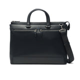 ランバン オン ブルー ビジネスバッグ メンズ LANVIN en Bleu 2WAY ビジネス ビジカジ ノートPC ブリーフケース 2WAY ショルダー 斜めがけ ブランド おしゃれ 通勤 出張 自立 PVC ストライプ B4 A4 バンプ 517522