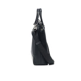ランバン オン ブルー ビジネスバッグ メンズ LANVIN en Bleu 2WAY ビジネス ビジカジ ノートPC ブリーフケース 2WAY ショルダー 斜めがけ ブランド おしゃれ 通勤 出張 自立 PVC ストライプ B4 A4 バンプ 517522