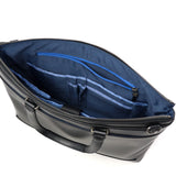 ランバン オン ブルー ビジネスバッグ メンズ LANVIN en Bleu 2WAY ビジネス ビジカジ ノートPC ブリーフケース 2WAY ショルダー 斜めがけ ブランド おしゃれ 通勤 出張 自立 PVC ストライプ B4 A4 バンプ 517522