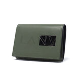 ランバン オン ブルー 名刺入れ メンズ 本革 LANVIN en Bleu ブランド 薄型 スリム レザー 牛革 カードケース かぶせ 大人 ビジネス 上品 おしゃれ シンプル 革小物 型押し ロゴ ディアブロ 名刺 519601