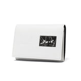 ランバン オン ブルー 名刺入れ メンズ 本革 LANVIN en Bleu ブランド 薄型 スリム レザー 牛革 カードケース かぶせ 大人 ビジネス 上品 おしゃれ シンプル 革小物 型押し ロゴ ディアブロ 名刺 519601