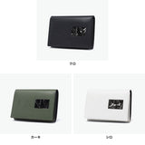 ランバン オン ブルー 名刺入れ メンズ 本革 LANVIN en Bleu ブランド 薄型 スリム レザー 牛革 カードケース かぶせ 大人 ビジネス 上品 おしゃれ シンプル 革小物 型押し ロゴ ディアブロ 名刺 519601